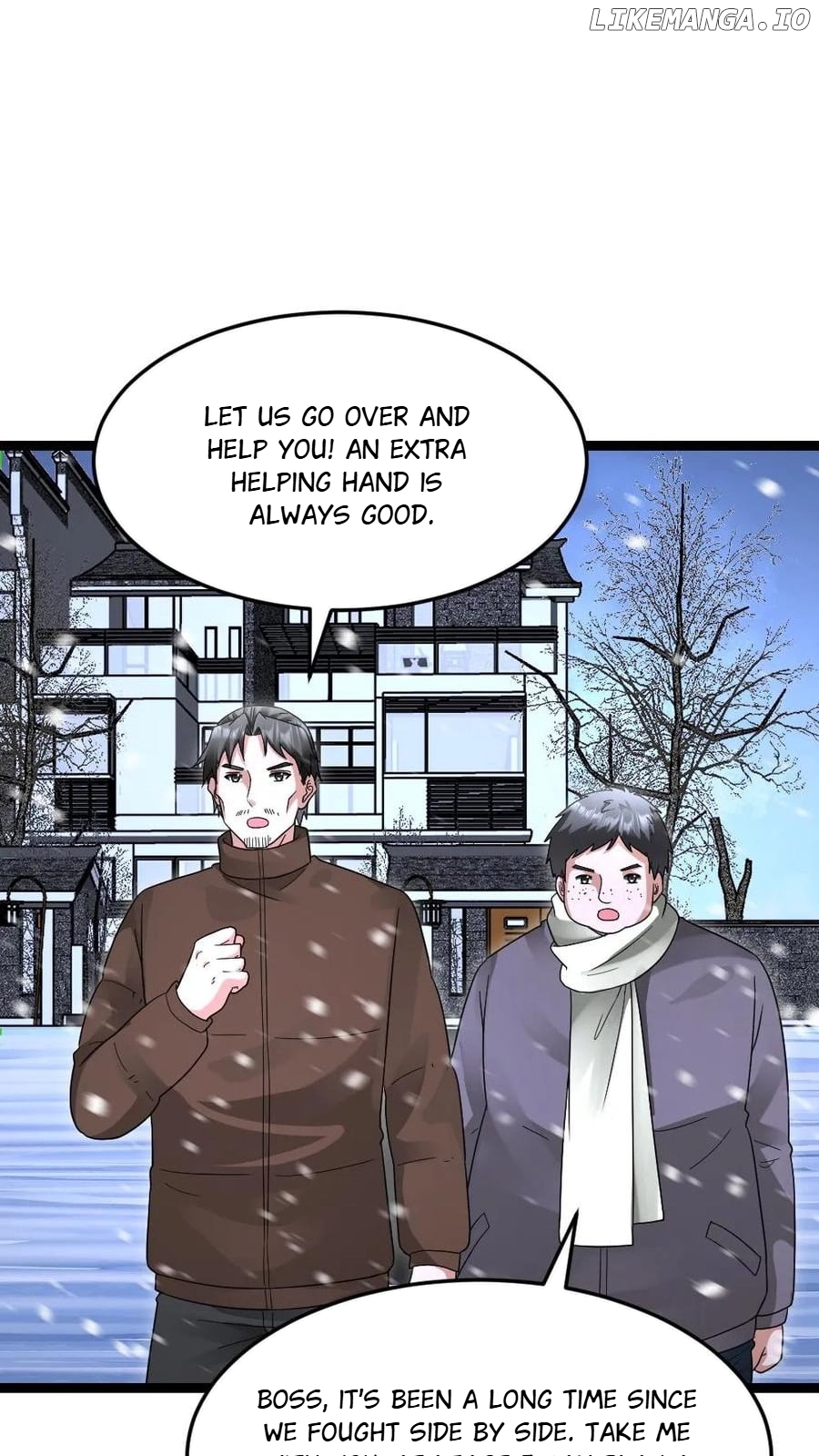 Global Freeze: I Created An Apocalypse Shelter Chapter 615 - page 3